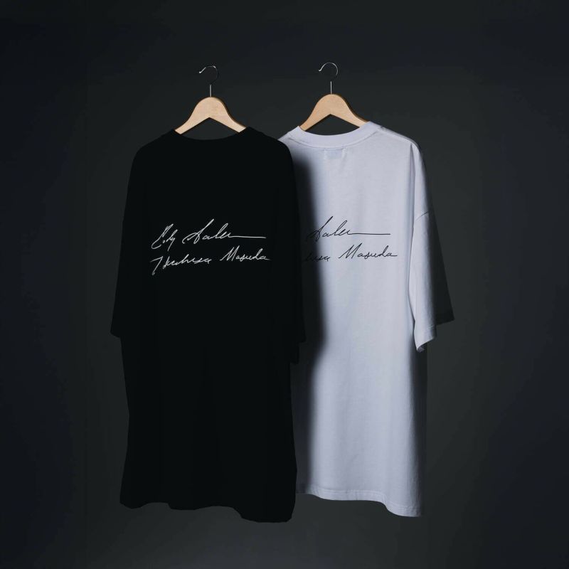 コディサンダーソンと増田貴久さんのコラボTシャツ コディ・サンダーソン×増田 貴久 コラボレーション特設サイト | 【CODY